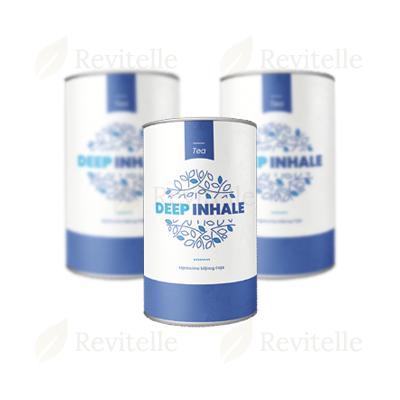 Deep Inhale – Čaj za zdravlje pluća