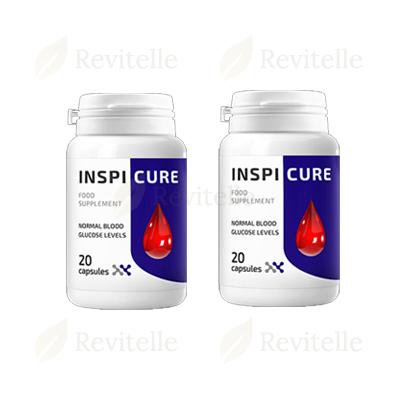 Inspicure – Prehransko dopolnilo za sladkorno bolezen