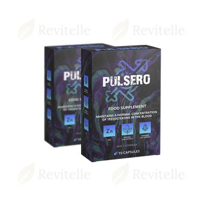Pulsero – Додатак за еректилну функцију