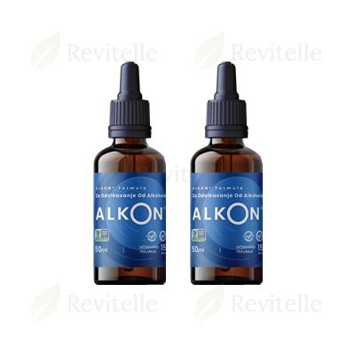 Alkon – Капи за одвикавање од алкохола