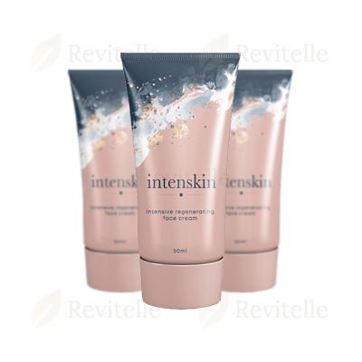 Intenskin – Crema viso rigenerante intensiva