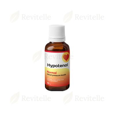 Hypotenol – Rimedio contro l'ipertensione