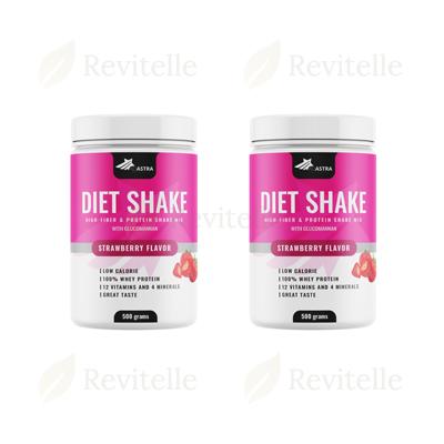 Diet Shake – Produkt për humbje peshe