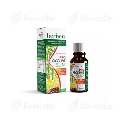 Pro Active Slim – Kapi za mršavljenje
