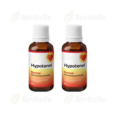 Hypotenol – Rimedio contro l'ipertensione