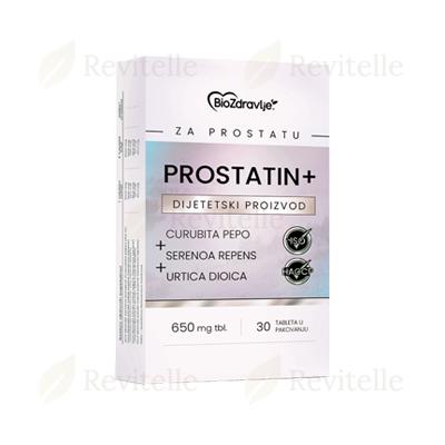 Prostatin+ – Таблете за простатитис