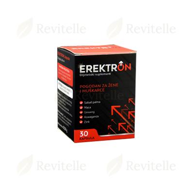 Erektron – Kapsula për zmadhimin e penisit
