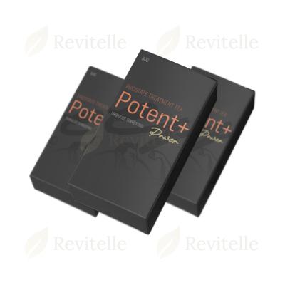 Potent+ – Çaj për prostatitin