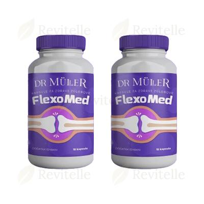 FlexoMed – Капсуле за здравље зглобова