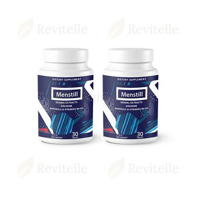 Menstill Plus – Potenziatore della potenza