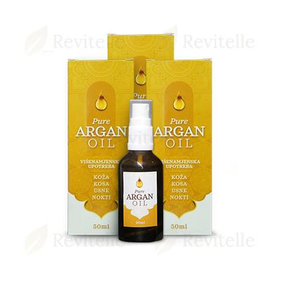 Pure Argan Oil