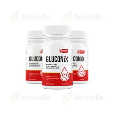 Gluconix – Integratore per il diabete