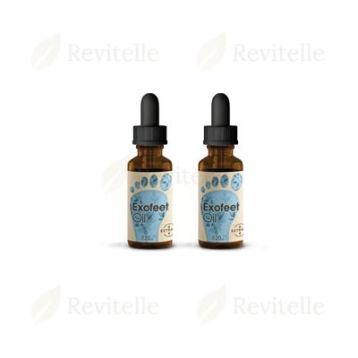 Exofeet Oil – Уље за гљивице на ноктима