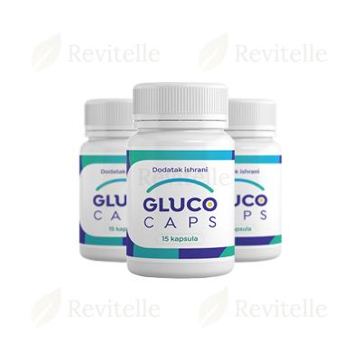 Gluco Caps