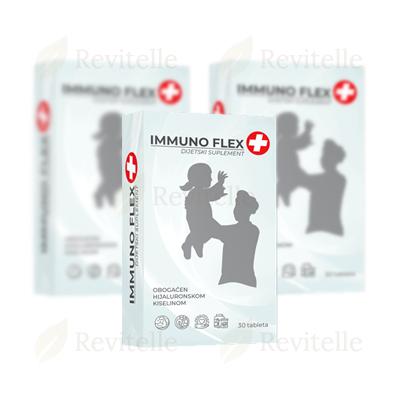 Immuno Flex – Таблете за здравље зглобова