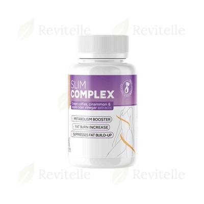 Slim Complex & Slim Fiber – Комплекс за слабеење