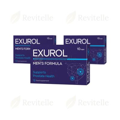 Exurol – Средство против простатитиса