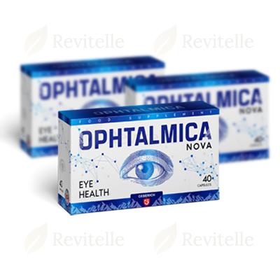 Ophtalmica – Integratore per migliorare la visione