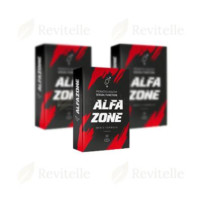 Alfazone – Капсуле за мушку потенцију