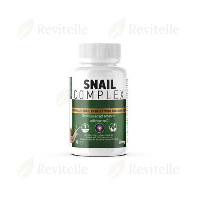 Snail Complex – Природен производ за зглобови
