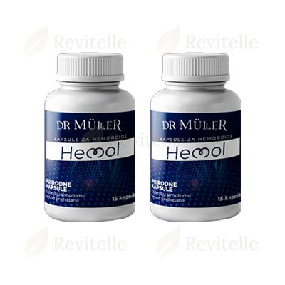 Hemol – Средство против хемороида