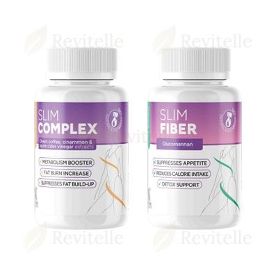 Slim Complex & Slim Fiber