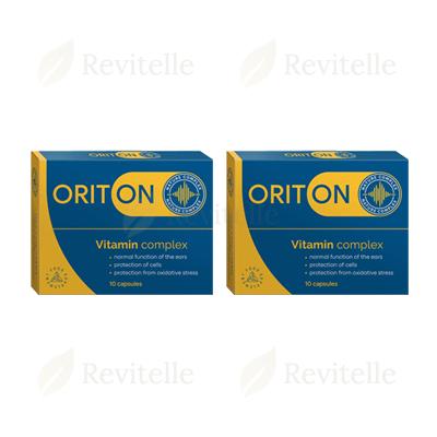 Oriton – Суплемент за побољшање слуха