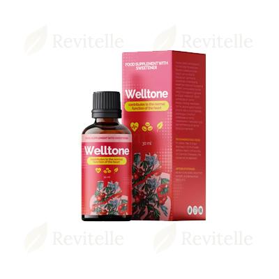 Welltone – Gocce per l'ipertensione