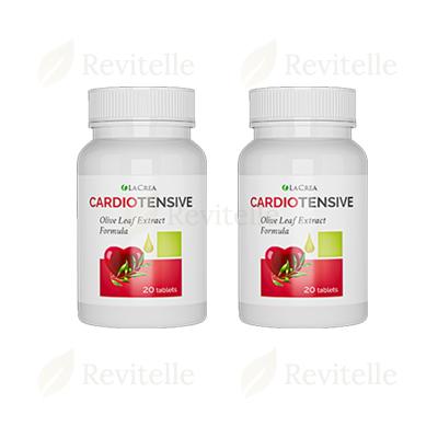 Cardiotensive – Compresse per l'ipertensione