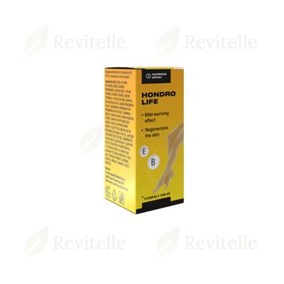 Hondrolife – Spray per la salute delle articolazioni