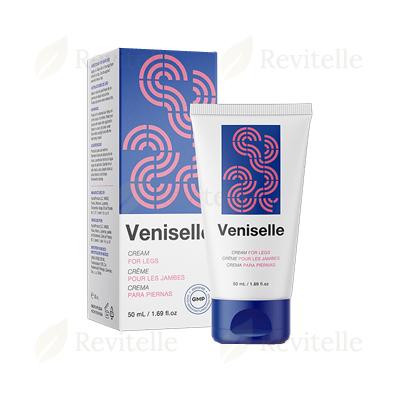 Veniselle – Crema per le vene varicose