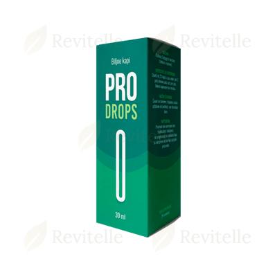 Pro Drops – Капи за простатитис