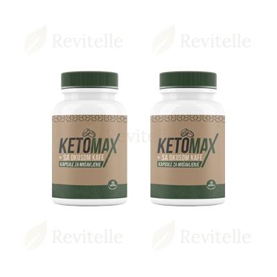 KetoMax – Dodatak za mršavljenje