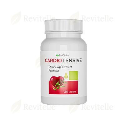 Cardiotensive – Compresse per l'ipertensione