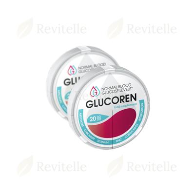 Glucoren – Средство за дијабетес мелитус