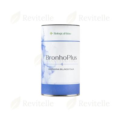 Bronho Plus – Чај за здравље дисајних путева