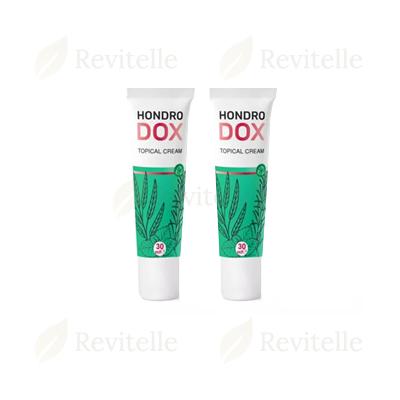 Hondrodox – Crema per le articolazioni