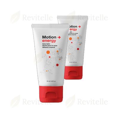 Motion Energy – Balsamo per le articolazioni