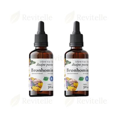 Bronhomin – Додатак за здравље плућа