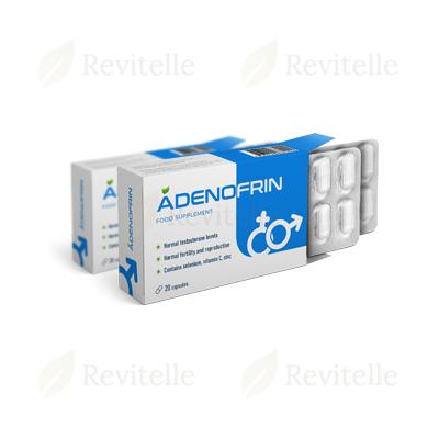 Adenofrin – Potenziatore maschile