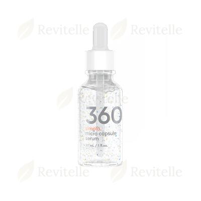 Simpla 360 – Siero per la pelle del viso