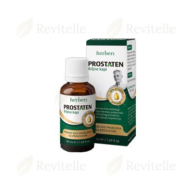 Prostaten – Капи за простатитис
