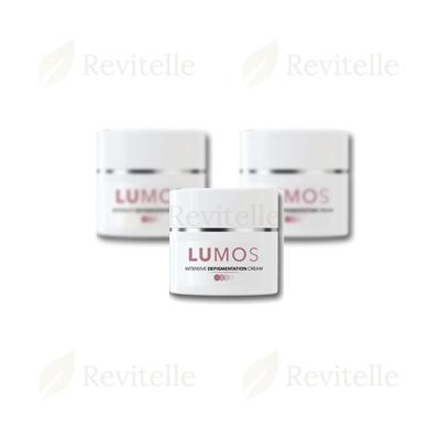 Lumos – Crema per lentiggini e macchie dell'età