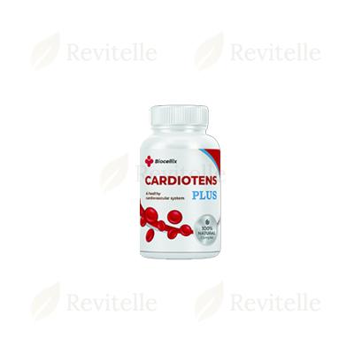 Cardiotens Plus – Rimedio per l'ipertensione