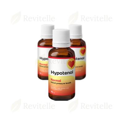 Hypotenol – Rimedio contro l'ipertensione