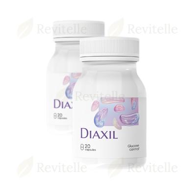 Diaxil – Capsule per il diabete