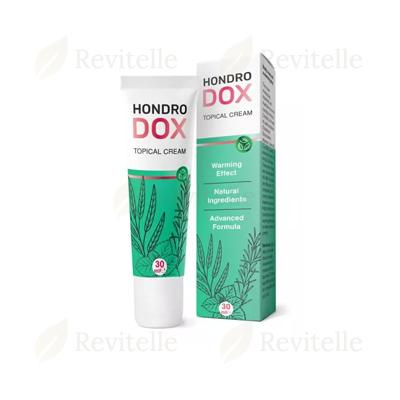 Hondrodox – Crema per le articolazioni
