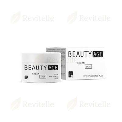 Beauty Age Skin – Pomlajevalna krema