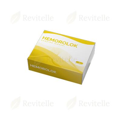 Hemorolok – Додатак за хемороиде