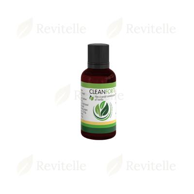 Clean Forte – Gocce contro i parassiti